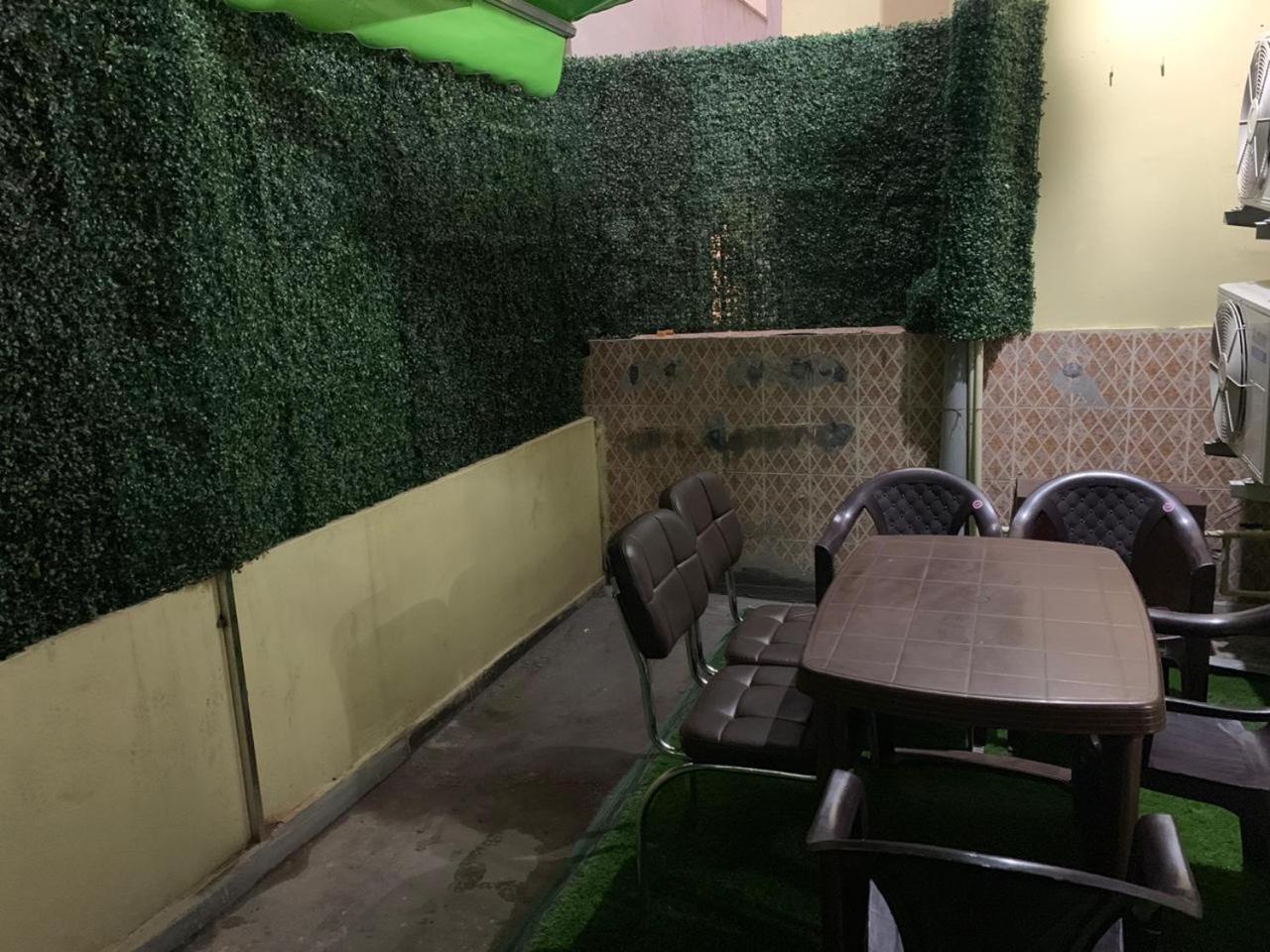 מלון ניו דלהי N.K. Residency מראה חיצוני תמונה